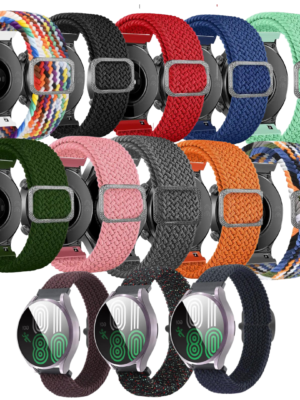 Correas Solo Loop para 20mm - 22mm