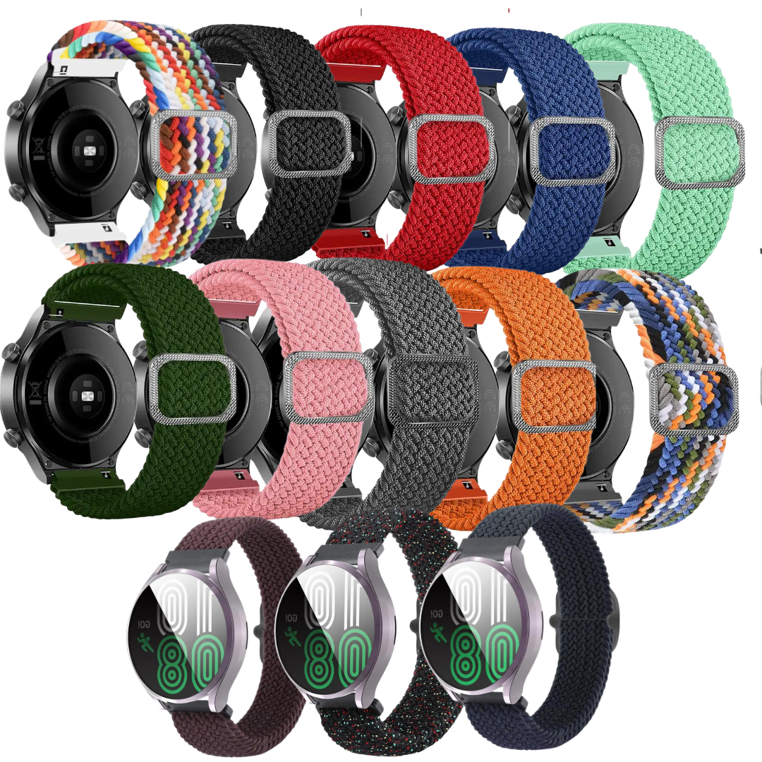Correas Solo Loop para 20mm - 22mm
