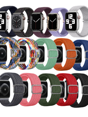 Correas Solo Loop para Apple Watch