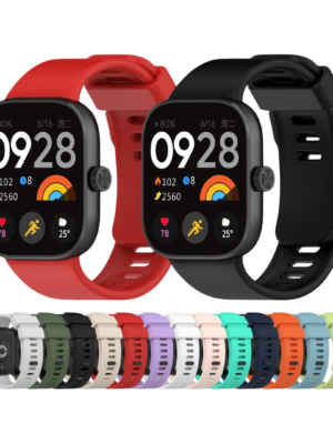 Correa Silicona para Xiaomi Redmi Watch 4