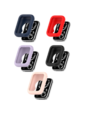 Estuche Protector Silicona Band 8 Pro