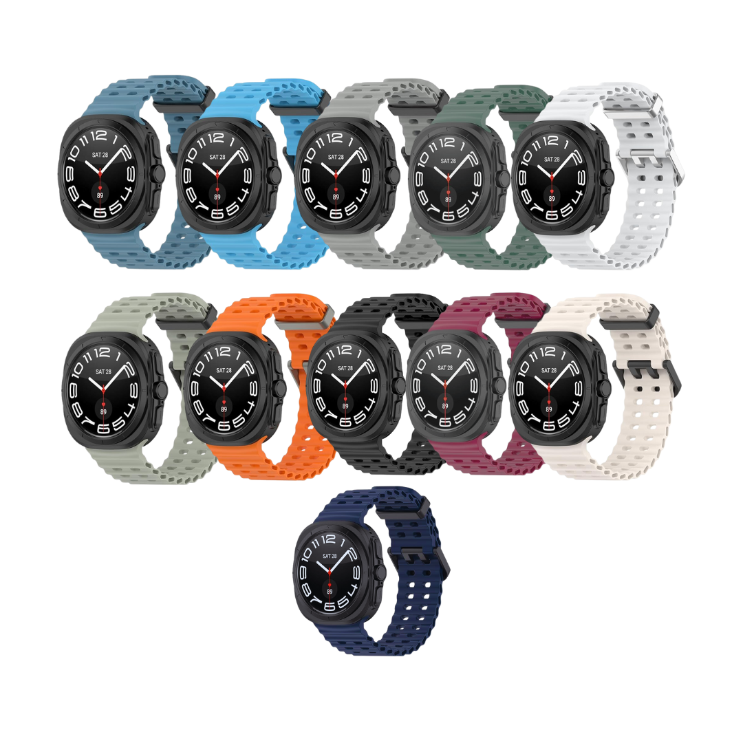 Correa silicona Samsung Watch Ultra 7 (47mm)
