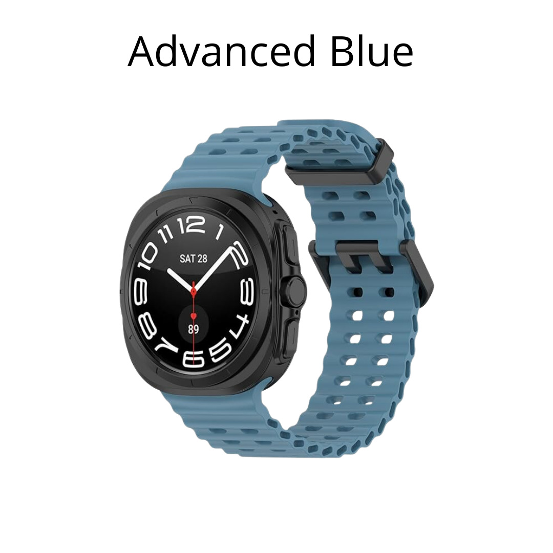 Correa silicona Samsung Watch Ultra 7 (47mm) - Imagen 12
