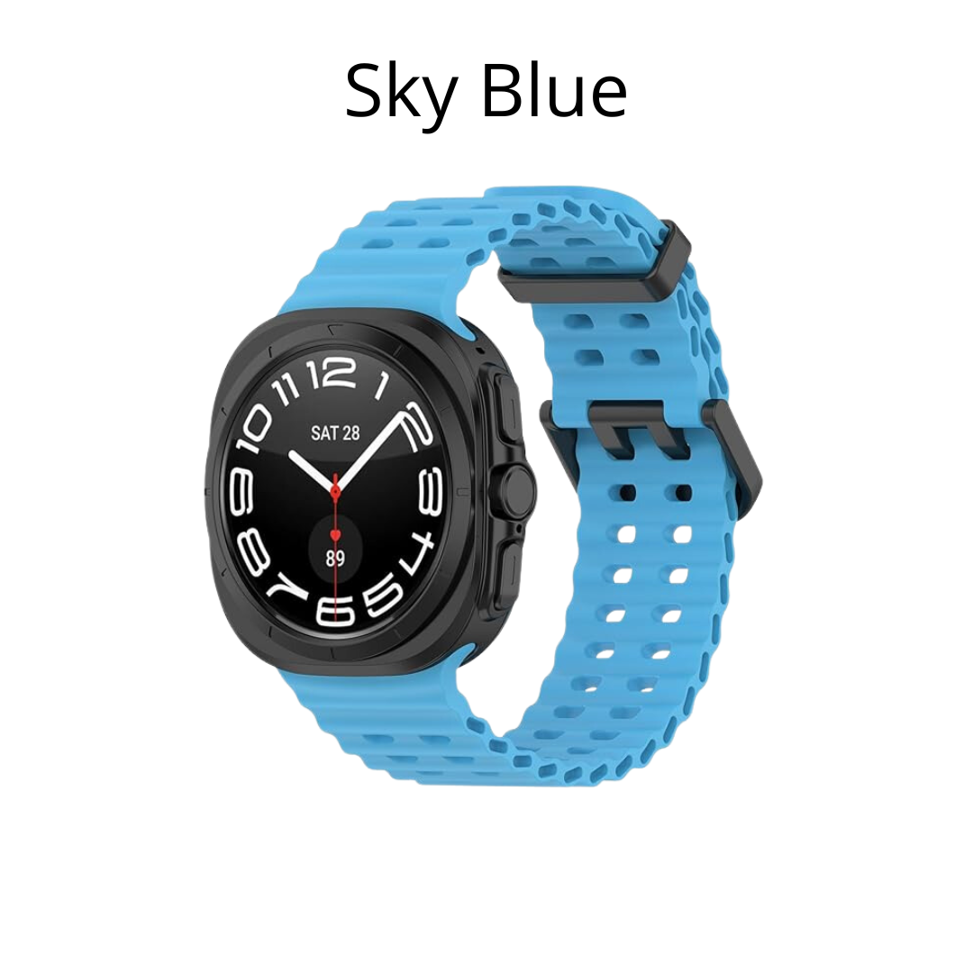 Correa silicona Samsung Watch Ultra 7 (47mm) - Imagen 11