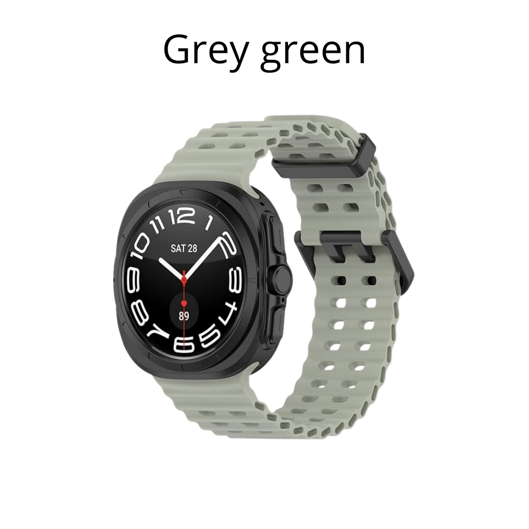 Correa silicona Samsung Watch Ultra 7 (47mm) - Imagen 10