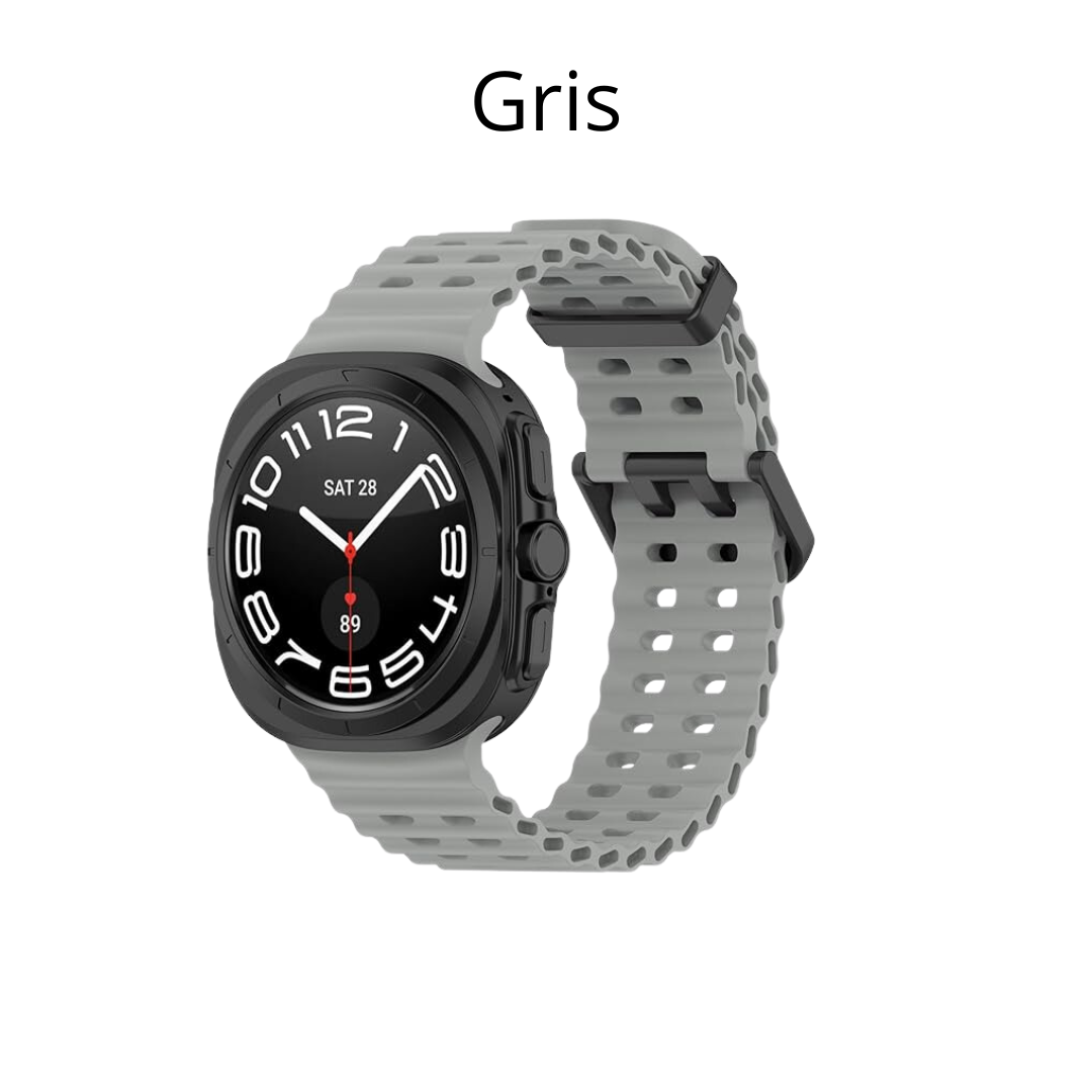 Correa silicona Samsung Watch Ultra 7 (47mm) - Imagen 9