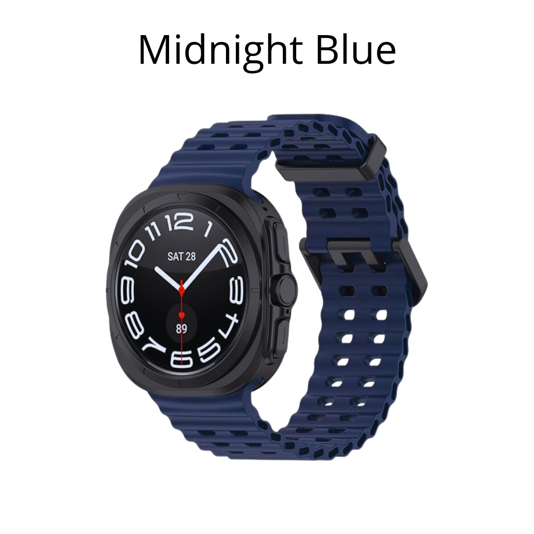 Correa silicona Samsung Watch Ultra 7 (47mm) - Imagen 8