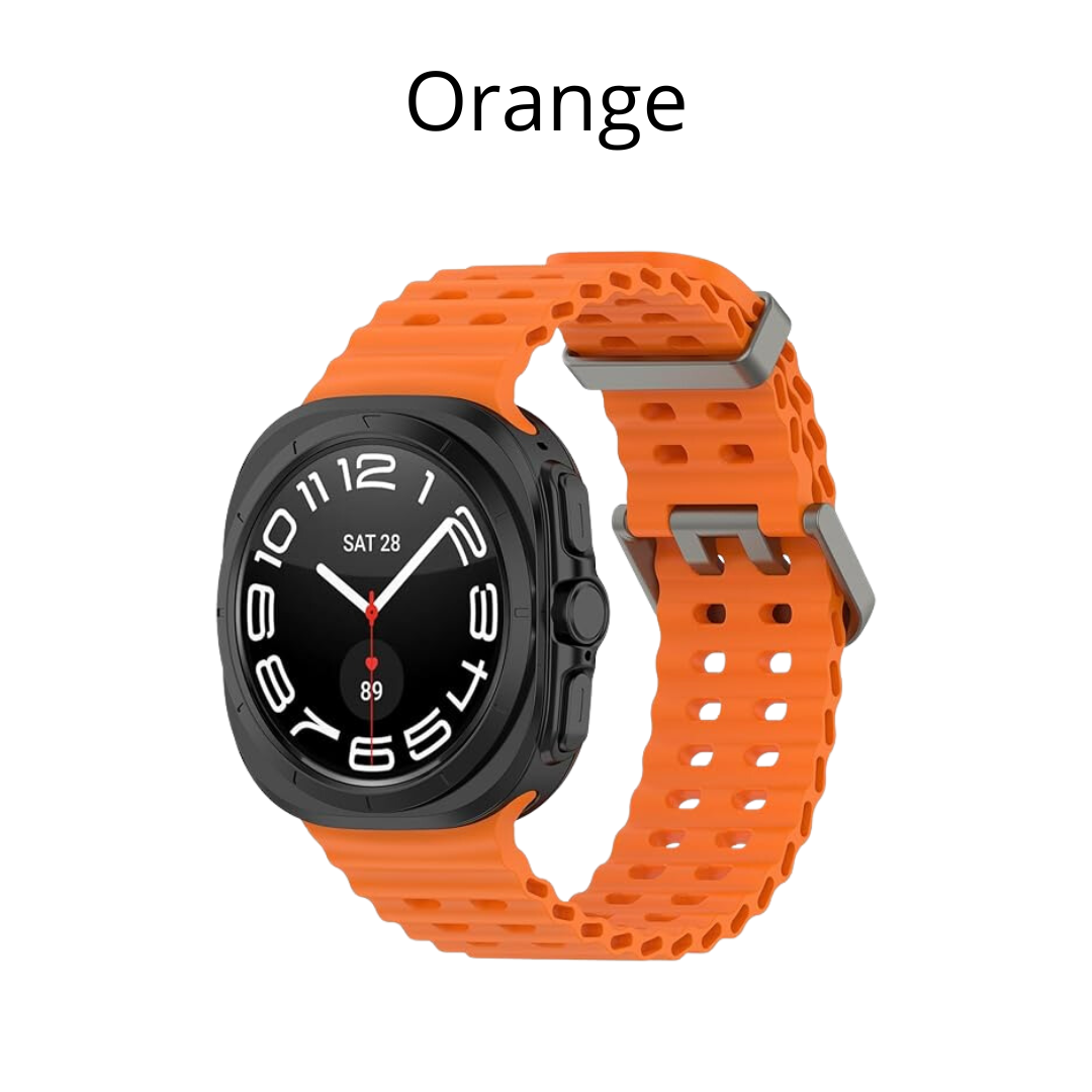 Correa silicona Samsung Watch Ultra 7 (47mm) - Imagen 7