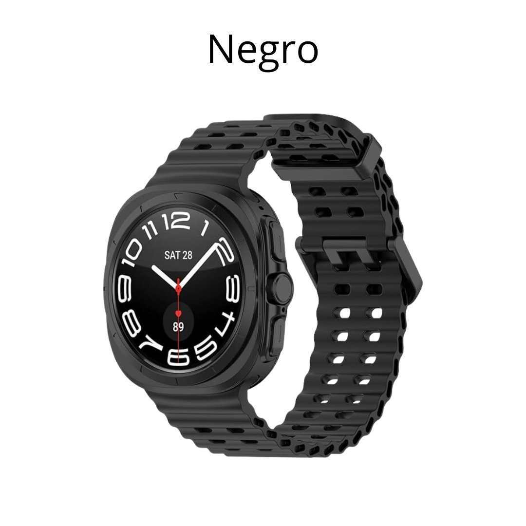 Correa silicona Samsung Watch Ultra 7 (47mm) - Imagen 6