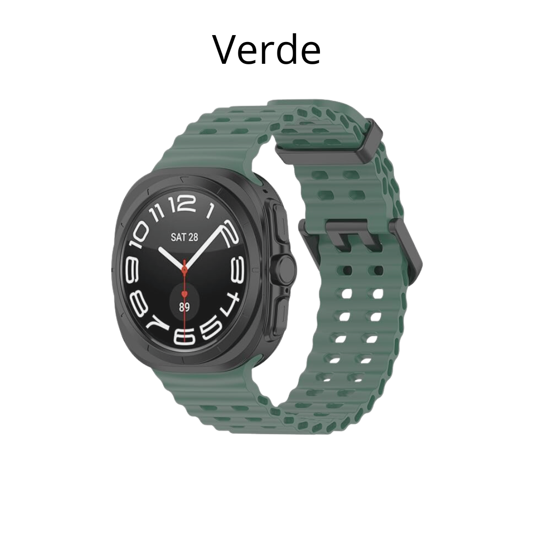 Correa silicona Samsung Watch Ultra 7 (47mm) - Imagen 4