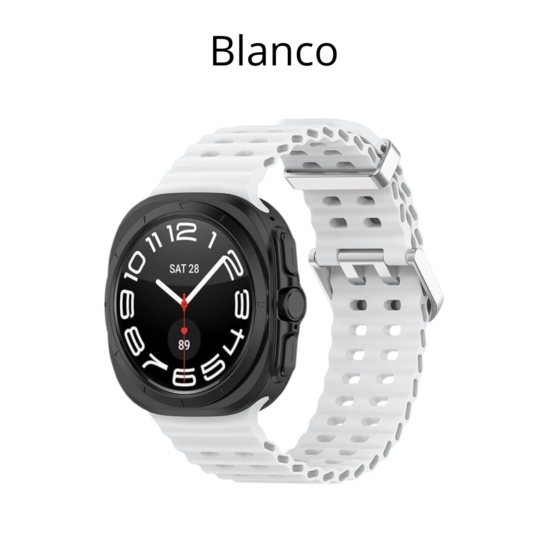 Correa silicona Samsung Watch Ultra 7 (47mm) - Imagen 3