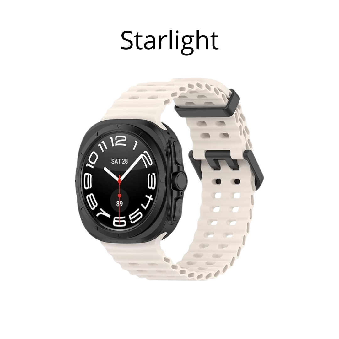Correa silicona Samsung Watch Ultra 7 (47mm) - Imagen 2