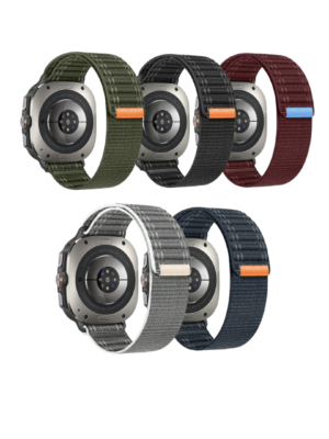 Correa Tela velcro Samsung ultra 7 (47mm)