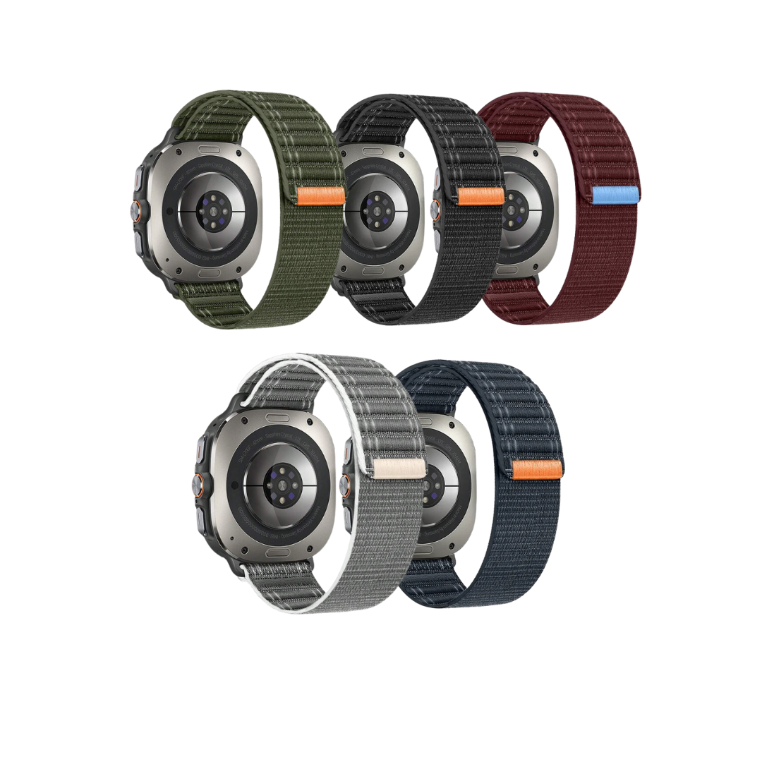 Correa Tela velcro Samsung ultra 7 (47mm)