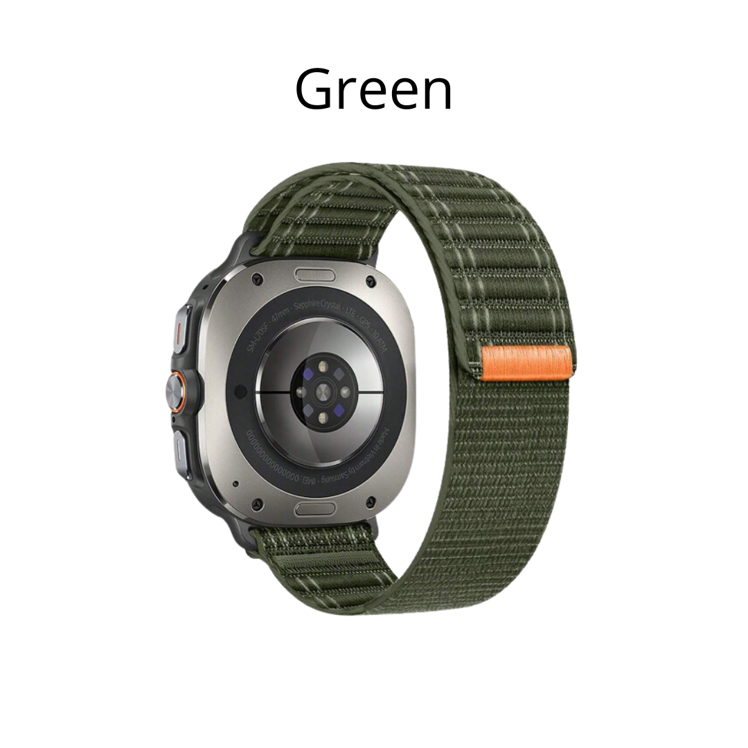 Correa Tela velcro Samsung ultra 7 (47mm) - Imagen 6
