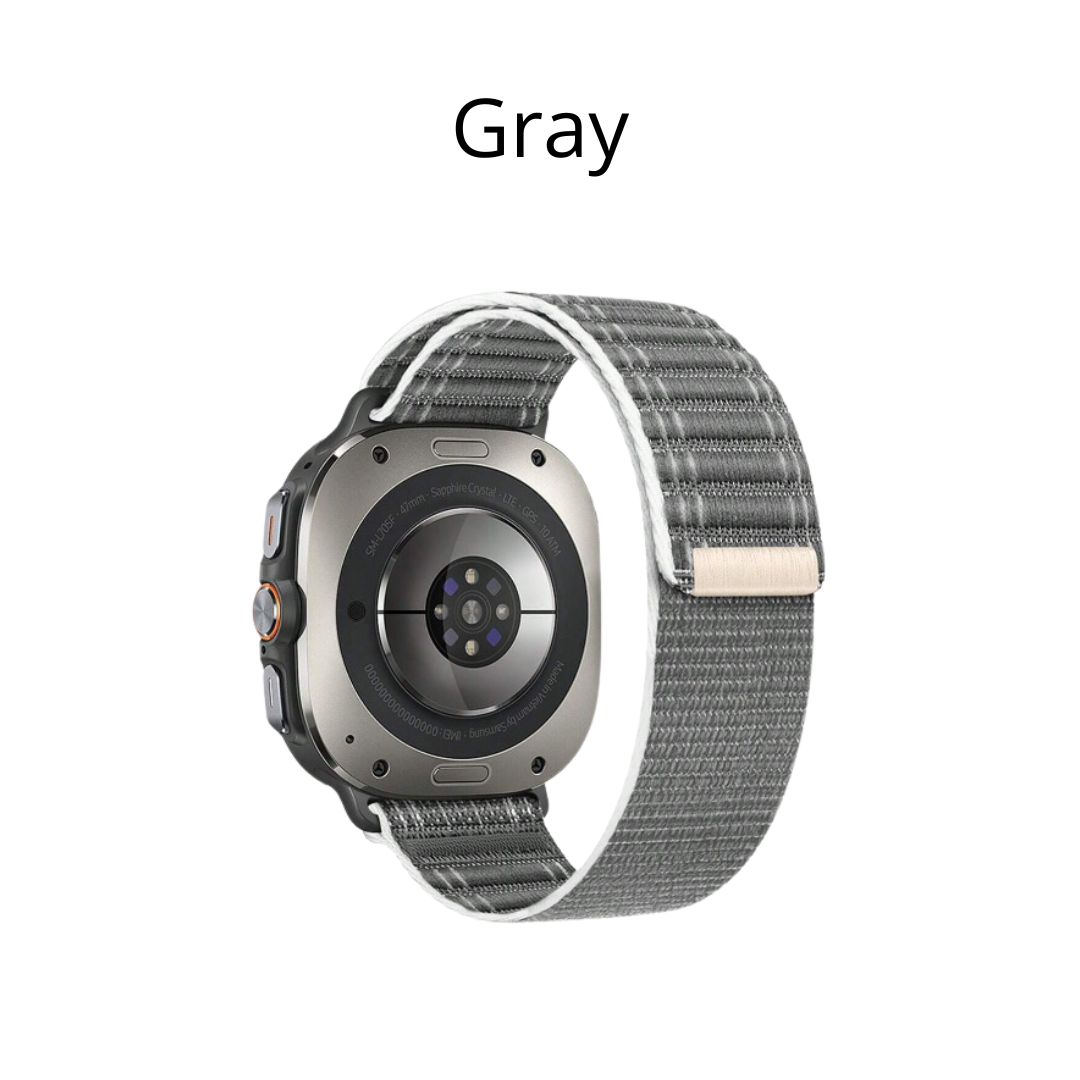 Correa Tela velcro Samsung ultra 7 (47mm) - Imagen 3