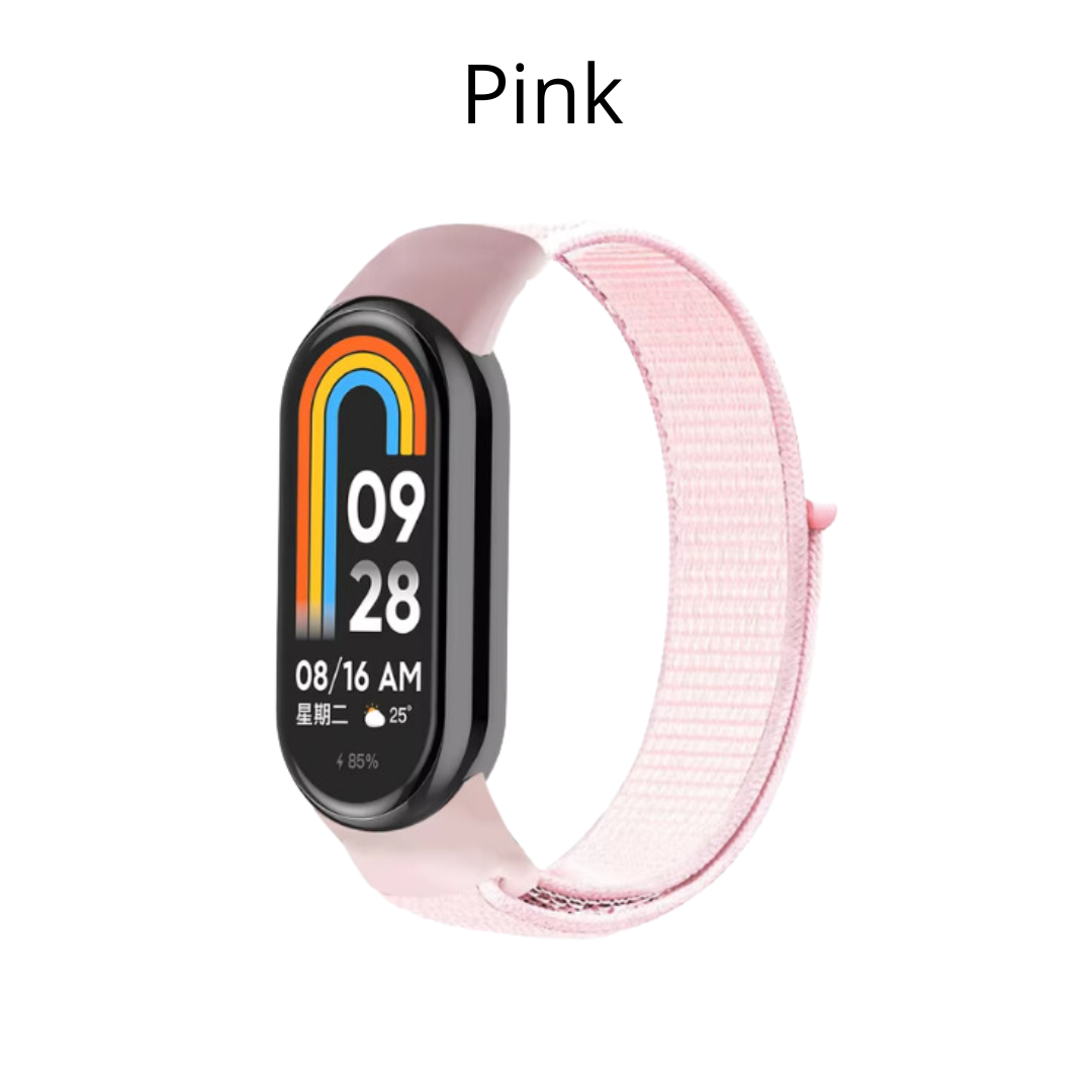 Correas Velcro para Mi Band 8/9/10 - Imagen 15