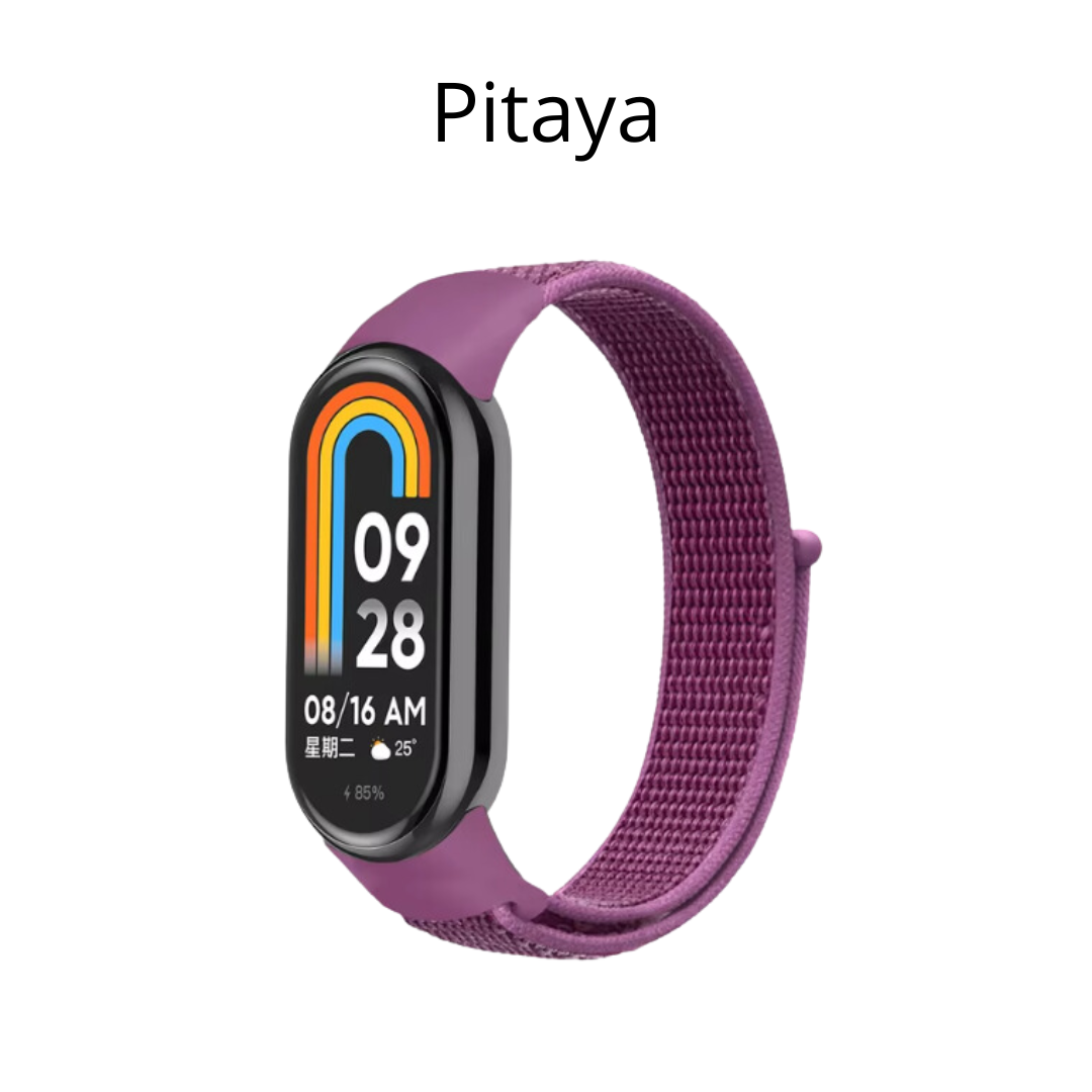 Correas Velcro para Mi Band 8/9/10 - Imagen 6