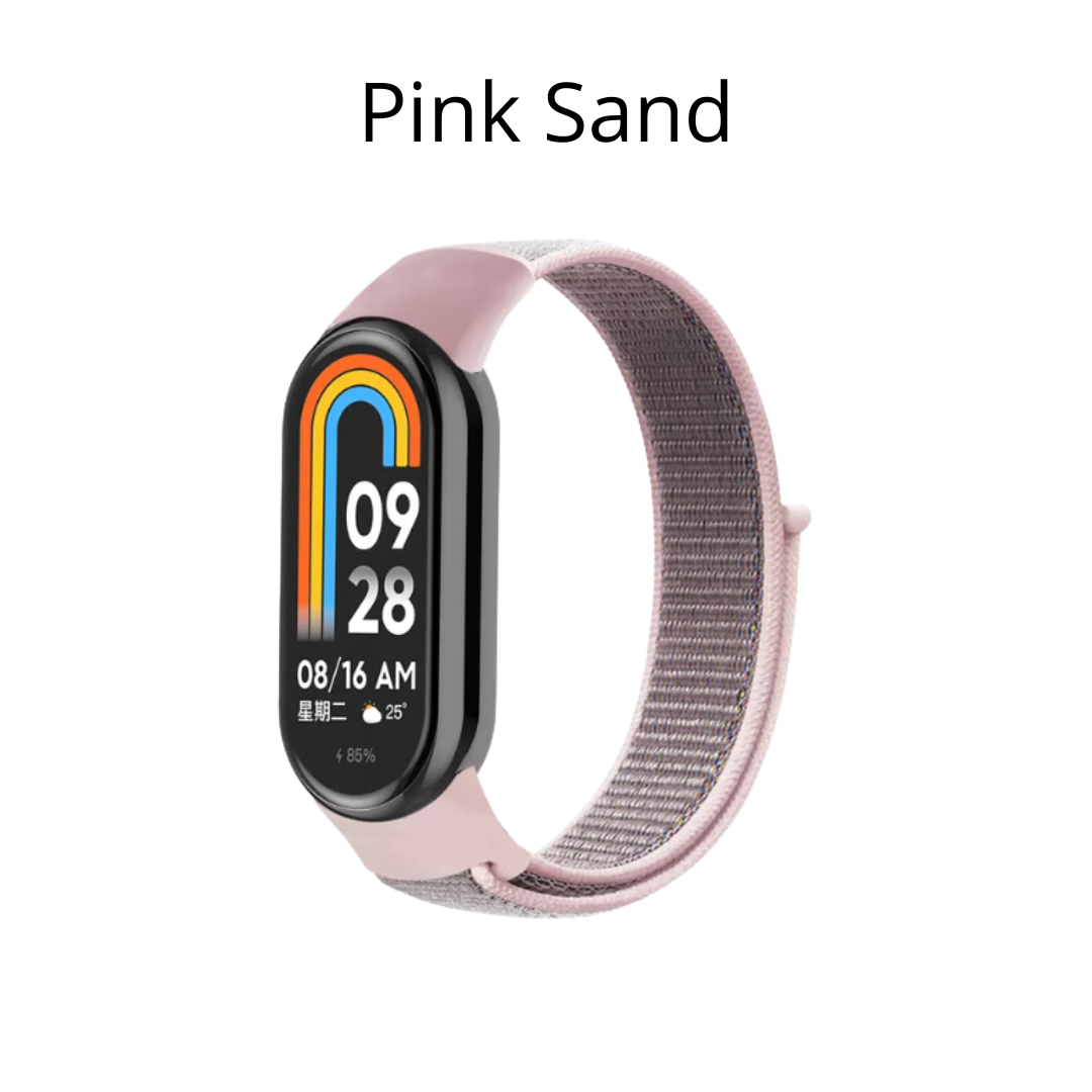 Correas Velcro para Mi Band 8/9/10 - Imagen 5