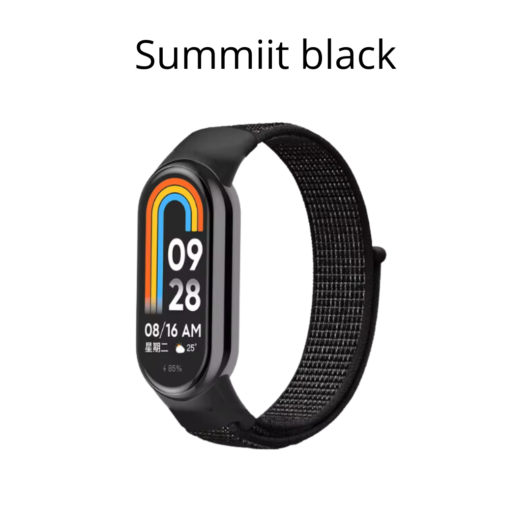 Correas Velcro para Mi Band 8/9/10 - Imagen 4