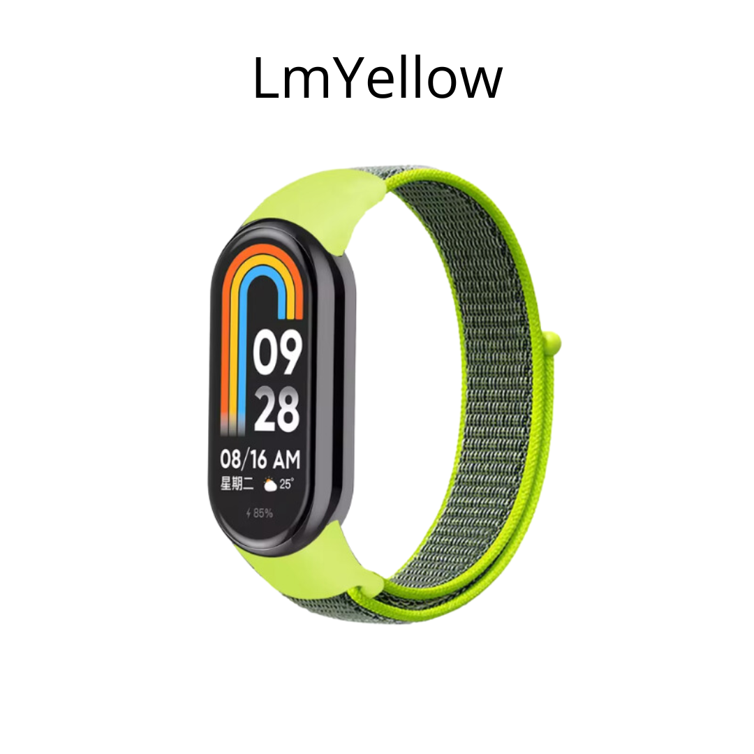 Correas Velcro para Mi Band 8/9/10 - Imagen 3