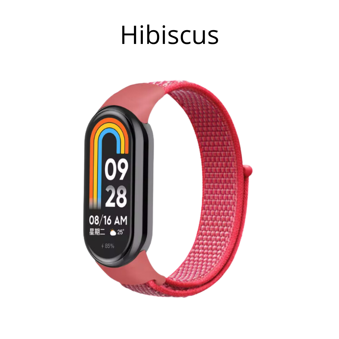 Correas Velcro para Mi Band 8/9/10 - Imagen 2
