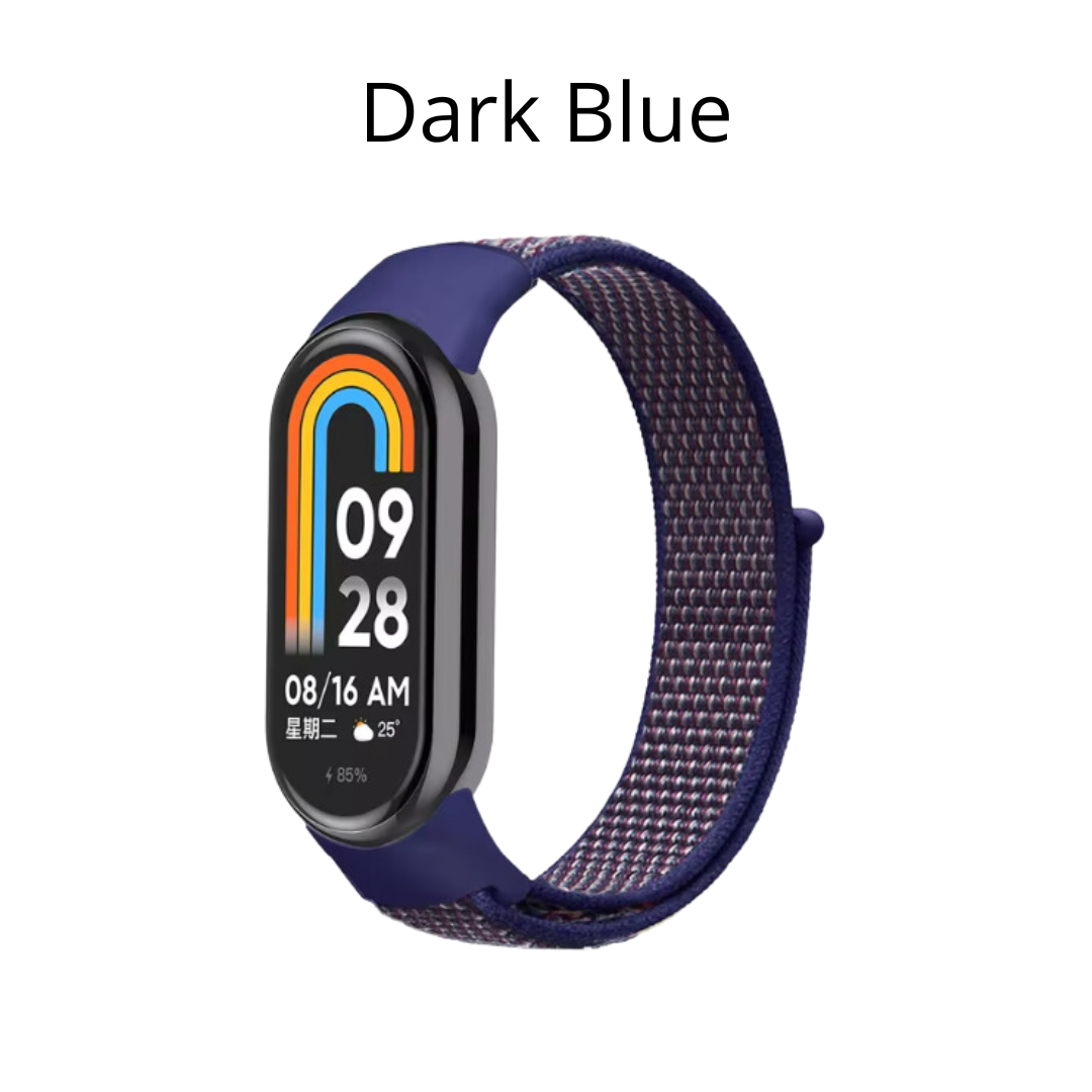 Correas Velcro para Mi Band 8/9/10 - Imagen 14