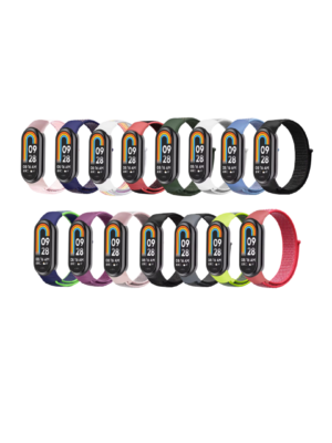 Correas Velcro para Mi Band 8/9/10