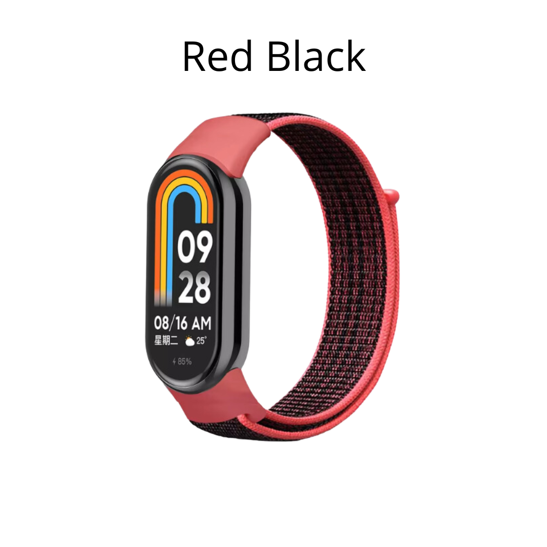 Correas Velcro para Mi Band 8/9/10 - Imagen 12