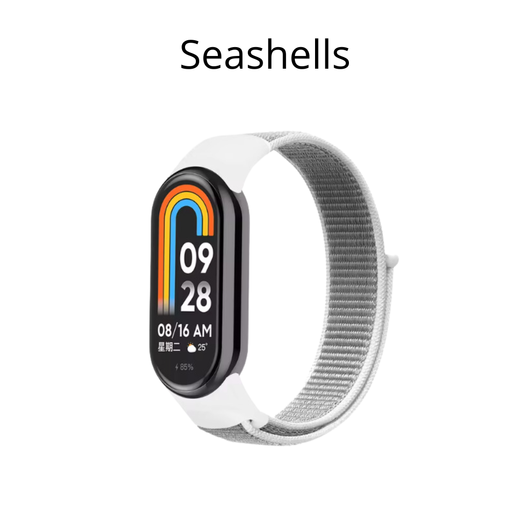 Correas Velcro para Mi Band 8/9/10 - Imagen 10
