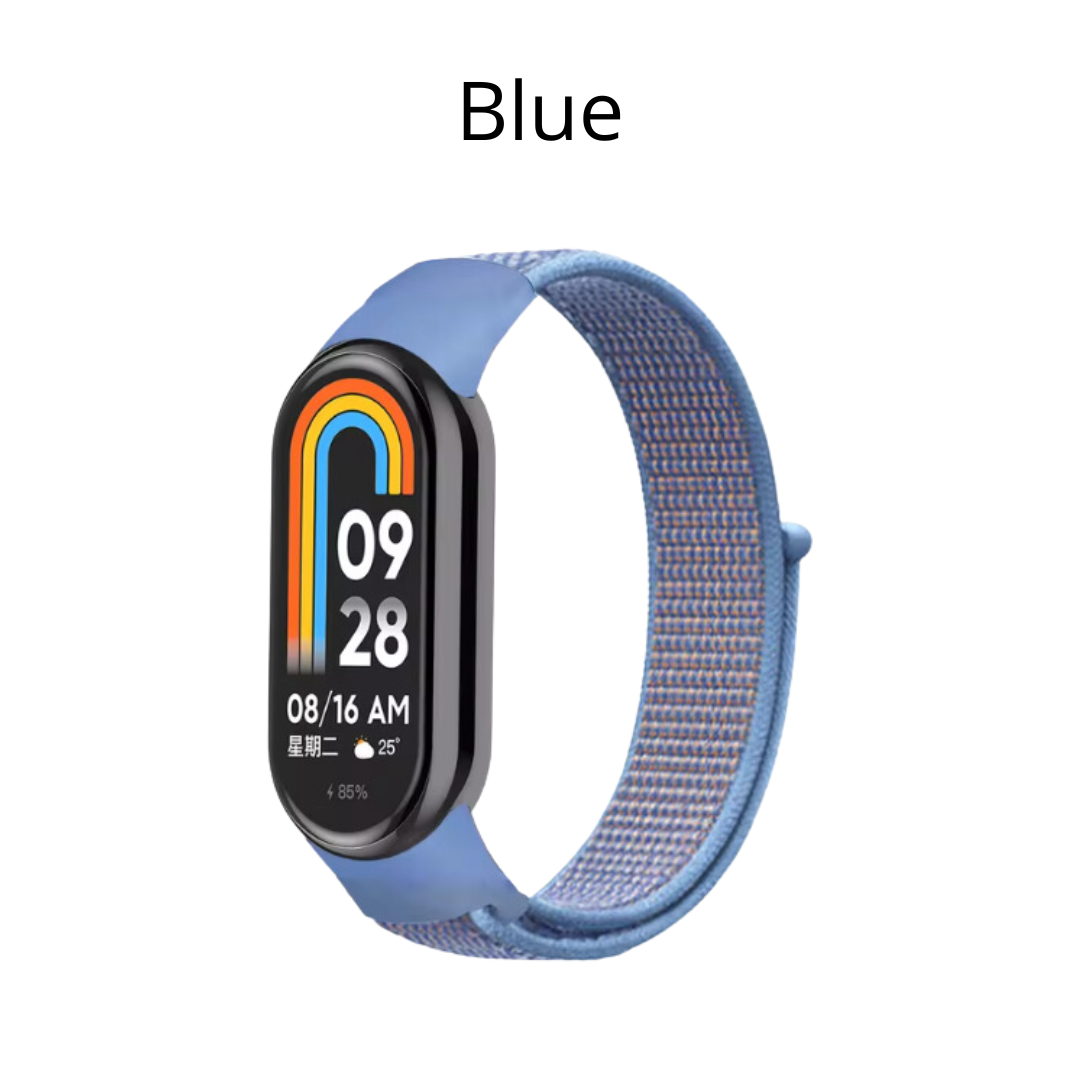 Correas Velcro para Mi Band 8/9/10 - Imagen 9