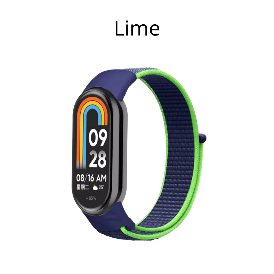 Correas Velcro para Mi Band 8/9/10 - Imagen 7