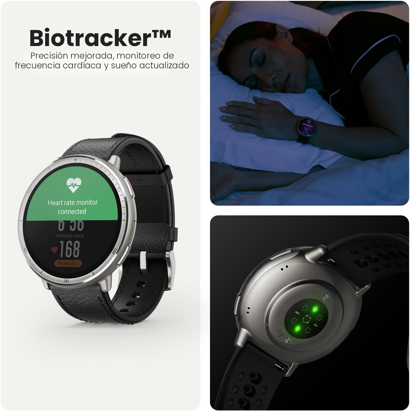 Amazfit active 2 Premium - Imagen 2