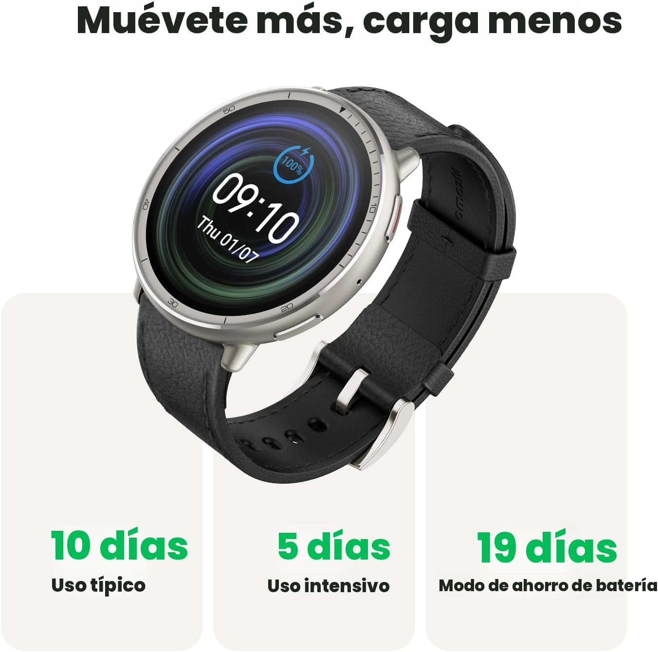 Amazfit active 2 Premium - Imagen 4