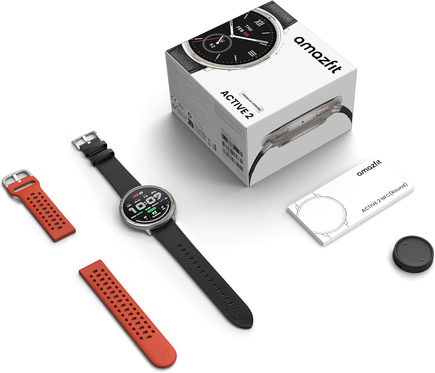 Amazfit active 2 Premium - Imagen 3