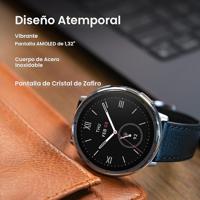 Amazfit active 2 Premium - Imagen 5