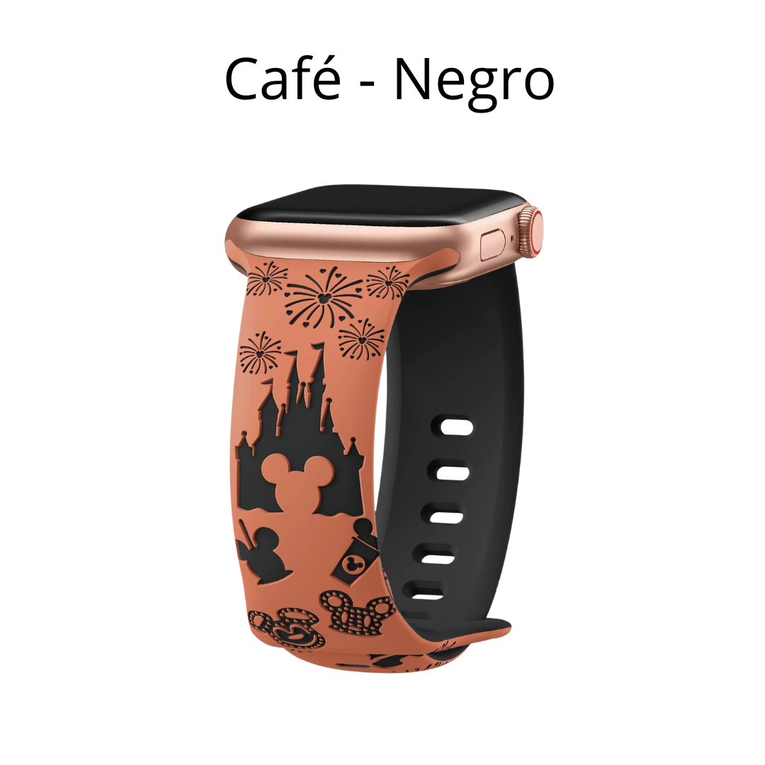 Correas Silicona de Disney para Apple Watch - Imagen 3