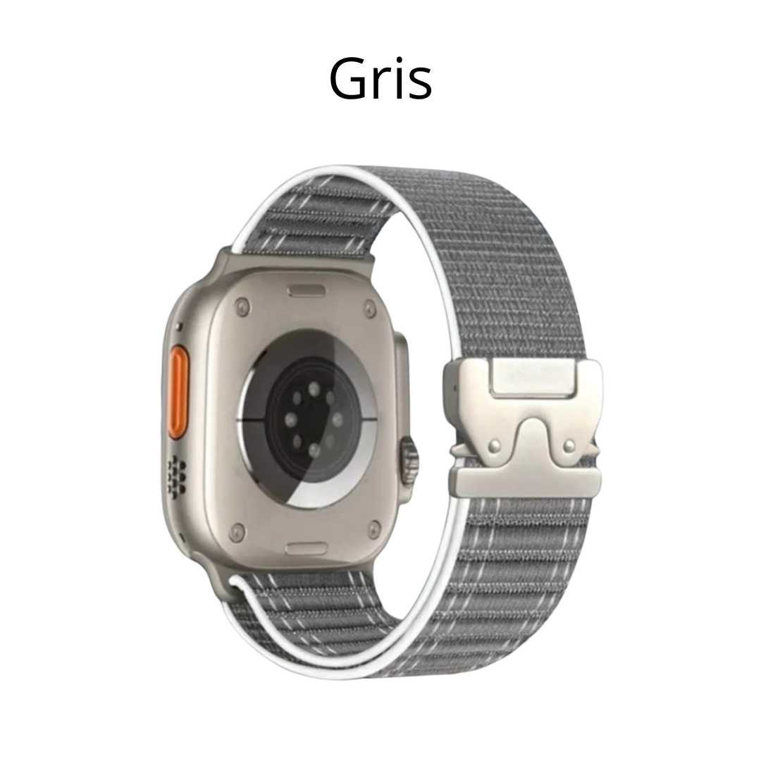 Correa magnética de nailon para Apple Watch - Imagen 5