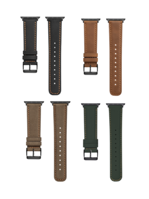 Correas de Cuero para Apple Watch