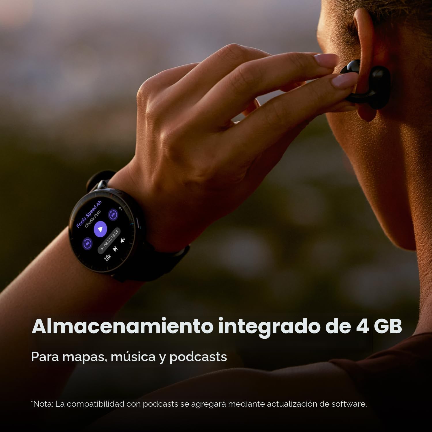 Amazfit Active Max - Imagen 3