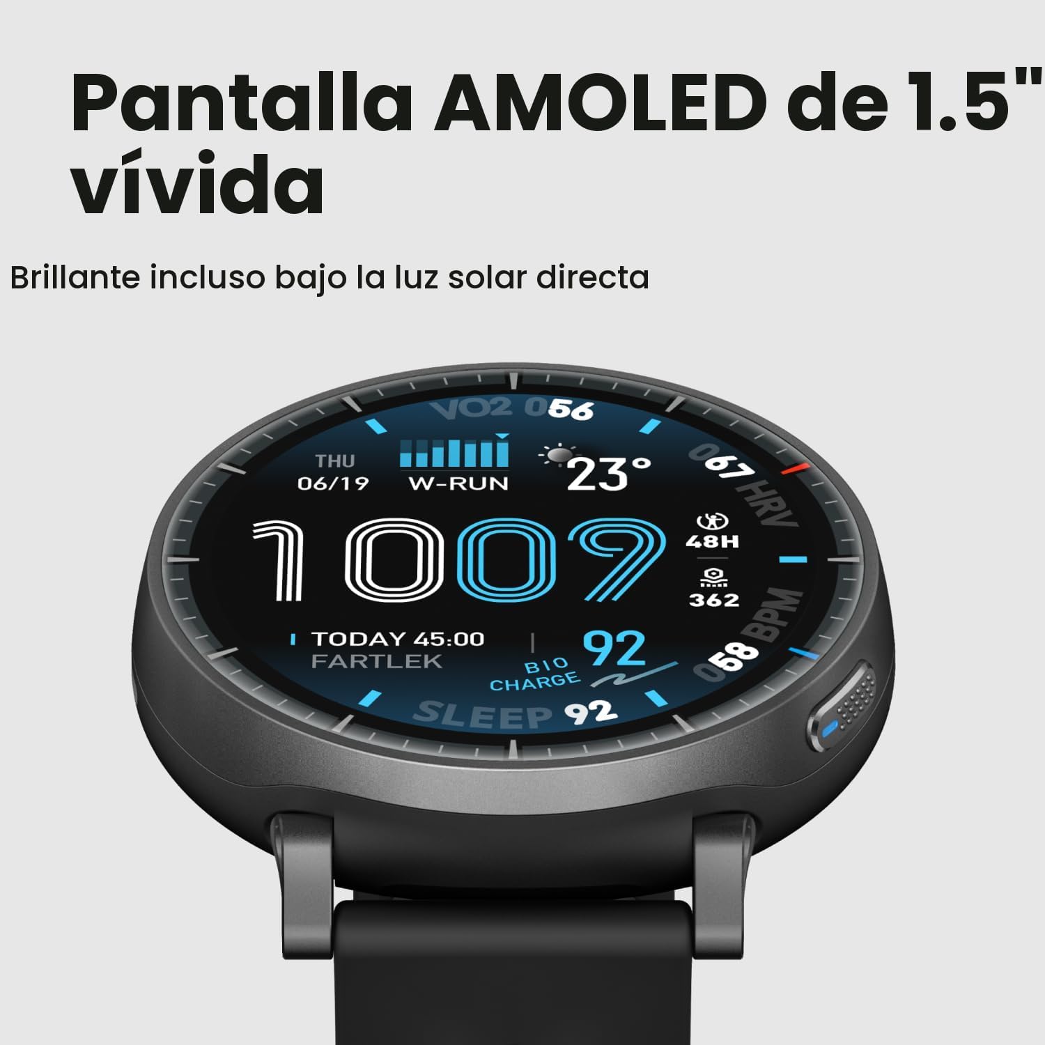 Amazfit Active Max - Imagen 4