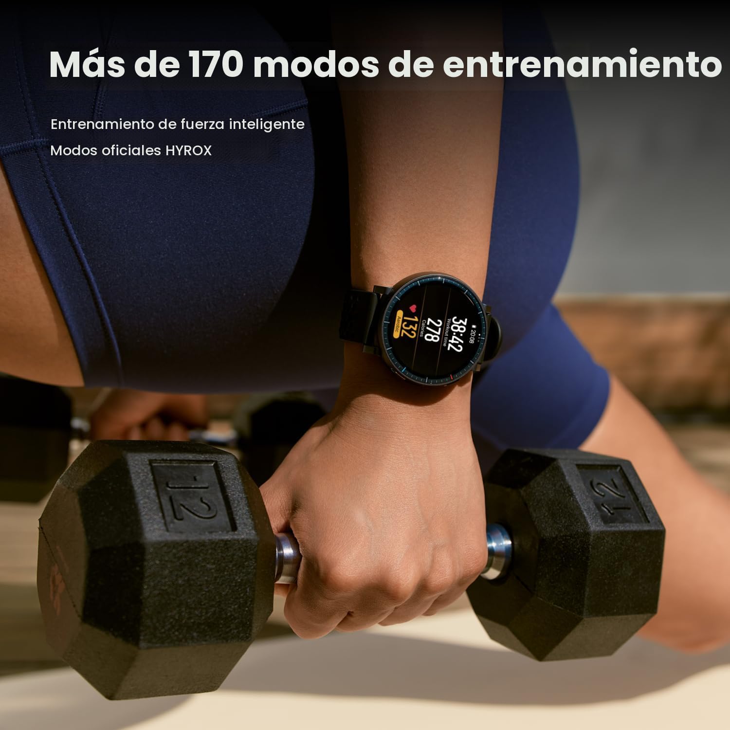 Amazfit Active Max - Imagen 5
