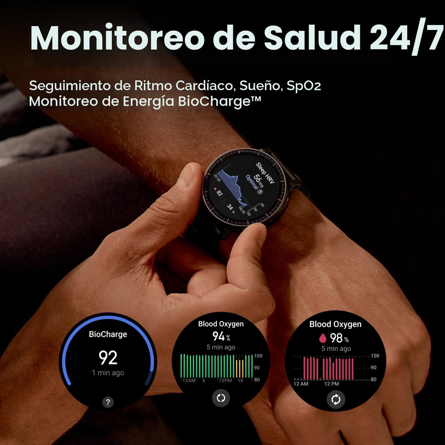 Amazfit Active Max - Imagen 6