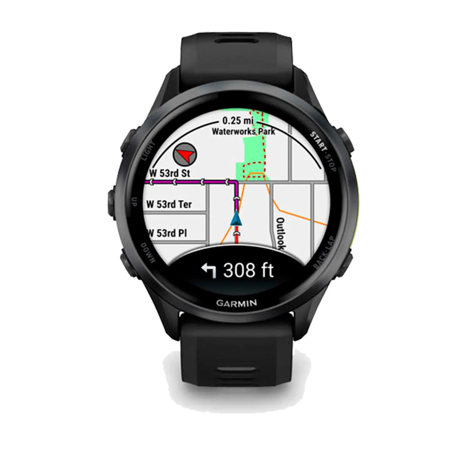 Garmin Forerunner 970 - Imagen 3