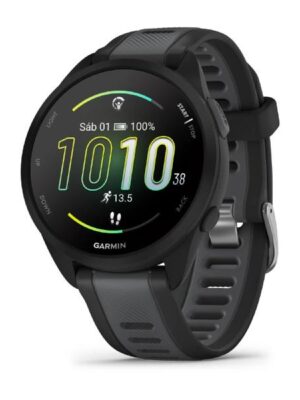 Garmin Forerunner 165 music