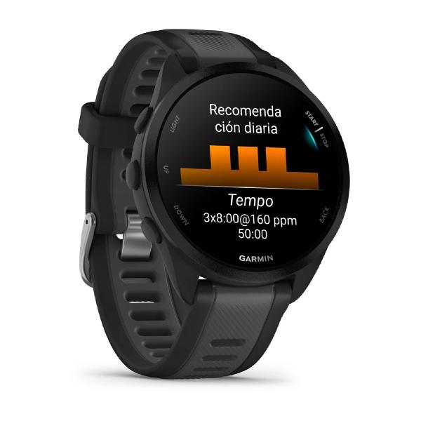 Garmin Forerunner 165 music - Imagen 4