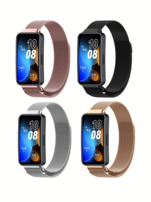 Correas metal fino para Huawei Band 8 / 9 / 10