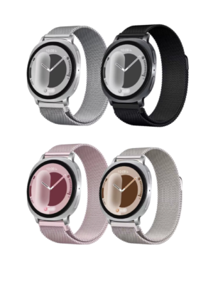 Correa para Samsung Galaxy Watch 8 Acero Inoxidable metal