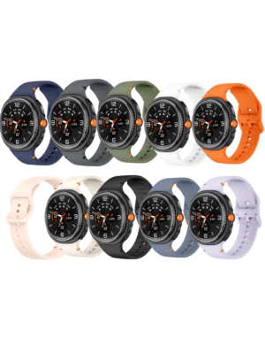 Correa Silicona Para Samsung Galaxy Watch 8