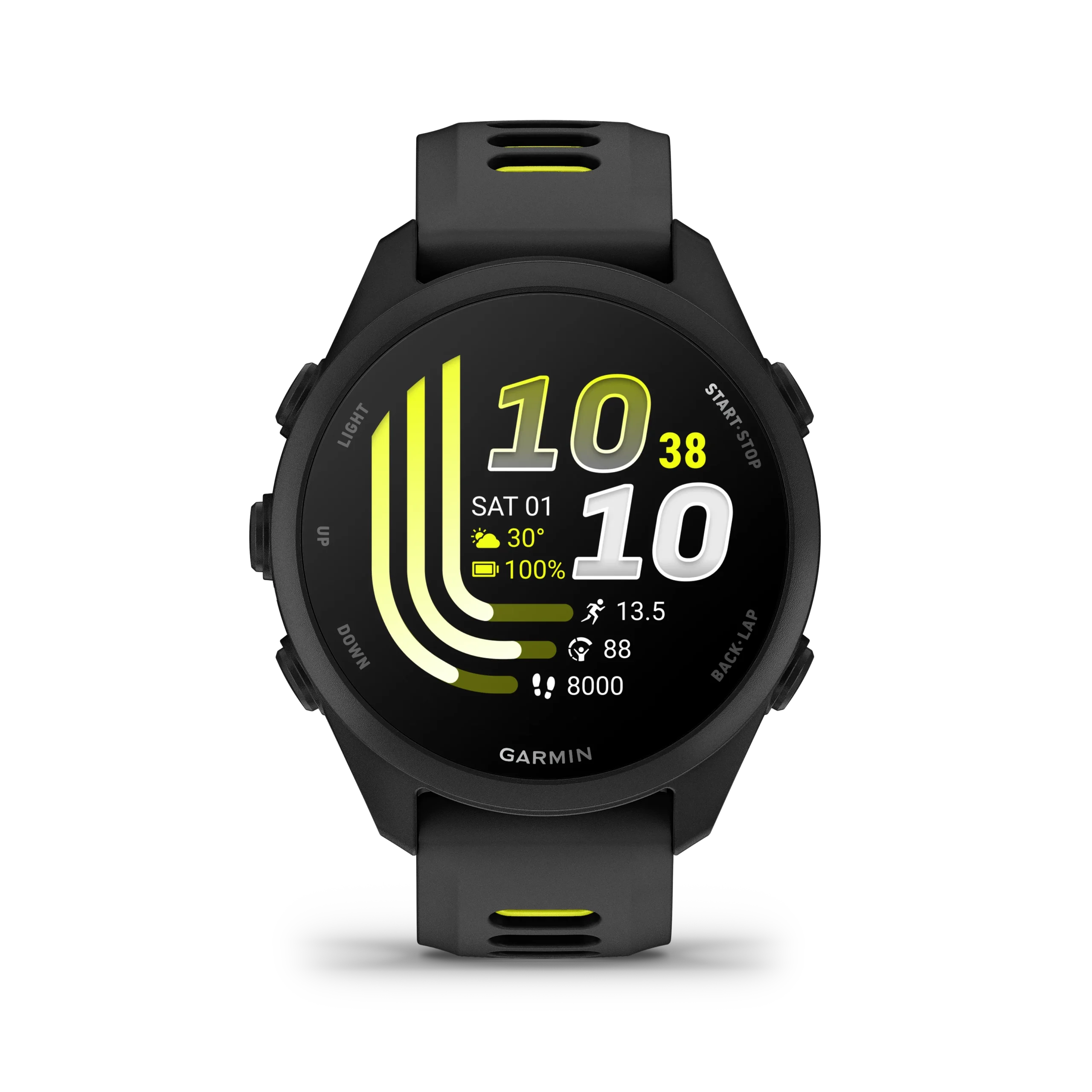 Forerunner 170 Music